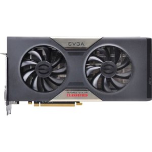 EVGA GTX 770 Classified w/ ACX Cooler
