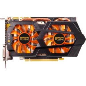索泰 GTX 660 Ti AMP! Extreme Edition