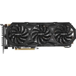 技嘉 GTX 980 WindForce 3X