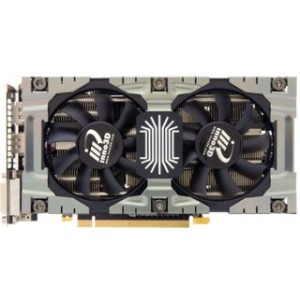 映众 GTX 650 Ti Boost
