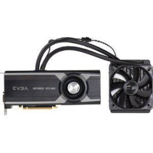 EVGA GTX 980 Hybrid Gaming