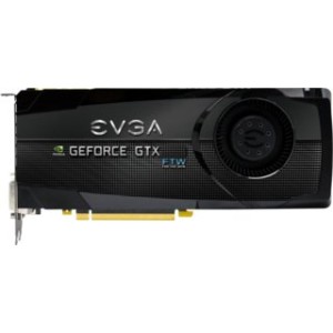 EVGA GTX 660 Ti FTW Plus