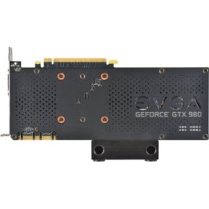 EVGA GTX 980 Hydro Copper