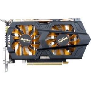 索泰 GTX 670 AMP! Edition