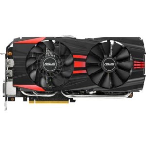 华硕 GTX 780 DirectCU II