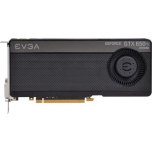 EVGA GTX 650 Ti Boost 2GB