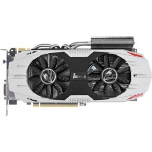 七彩虹 iGame GTX 660 Ti ARES X