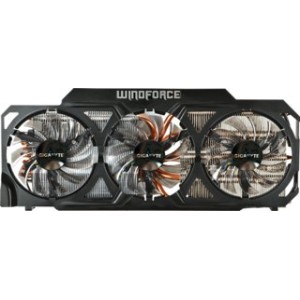 技嘉 GTX 660 Ti WindForce 3X OC