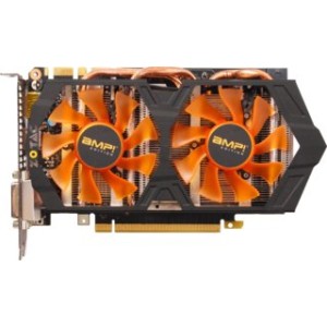 索泰 GTX 760 AMP! Edition