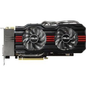 华硕 GTX 660 Ti DirectCU II TOP