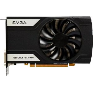 EVGA GTX 960 SC Gaming 4GB