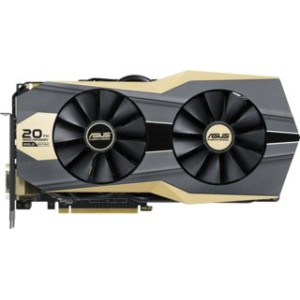 华硕 GTX 980 Ti 20th Anniversary Gold Edition