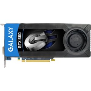 Galaxy GTX 660