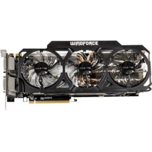 技嘉 GTX 980 WindForce 3X OC