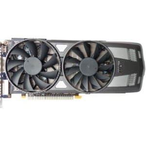 微星 GTX 650 Power Edition