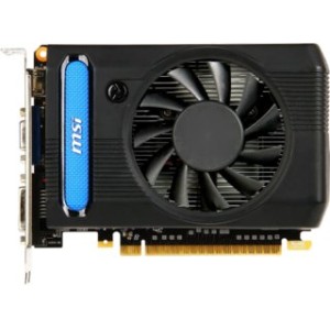 微星 GT 640 4GB