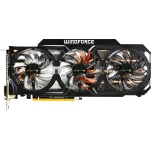 技嘉 GTX 770 WindForce 3X OC 4GB