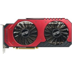 柏能 GTX 980 JetStream