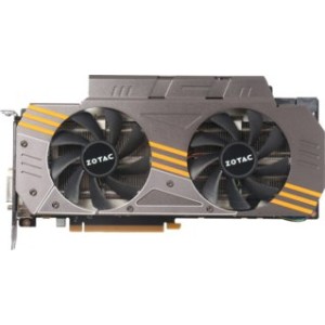 索泰 GTX 980 AMP! Omega