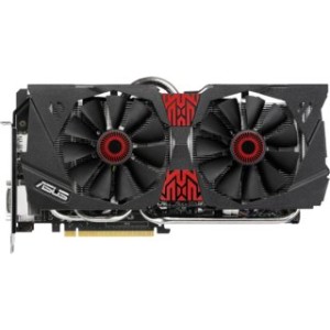 华硕 Strix GTX 980 DirectCU II OC
