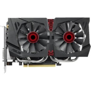 华硕 Strix GTX 960 DirectCU II 4GB