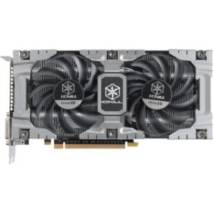 映众 iChill GTX 650 Ti Boost HerculeZ 2000 1GB