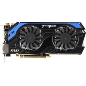 微星 GTX 660 Ti PE OC