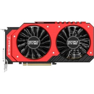 柏能 GTX 960 JetStream