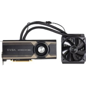 EVGA GTX 980 Ti Hybrid Gaming