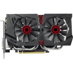 华硕 Strix GTX 960 DirectCU II OC