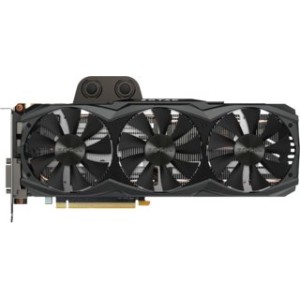 索泰 GTX 980 Ti ArcticStorm