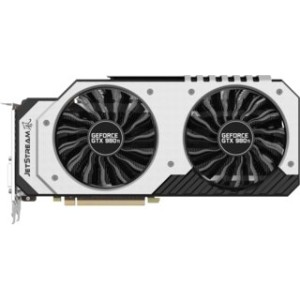 柏能 GTX 980 Ti Super JetStream