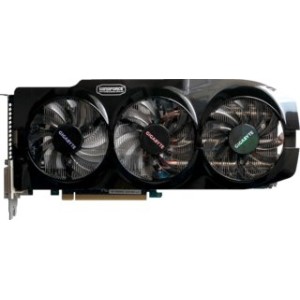 技嘉 GTX 760 WindForce 3X OC
