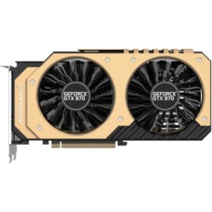 柏能 GTX 970 JetStream
