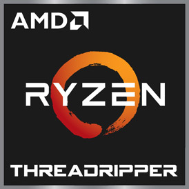 AMD 线程撕裂者 9960X